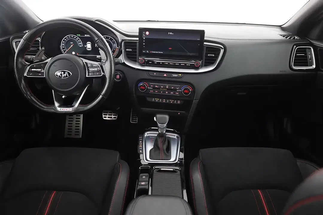 Kia ProCeed / pro_cee'd 1.6 T-GDI GT - Thumbnail 8
