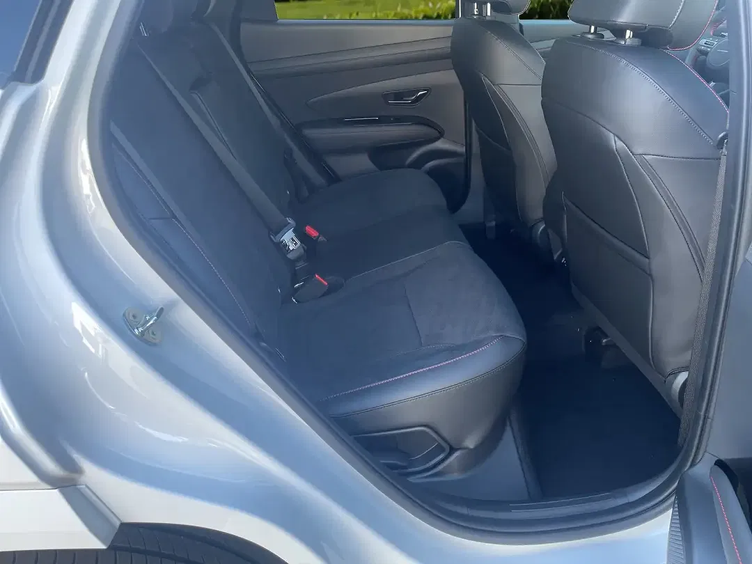 Hyundai TUCSON 1.6 T-GDI DCT N Line - Thumbnail 12