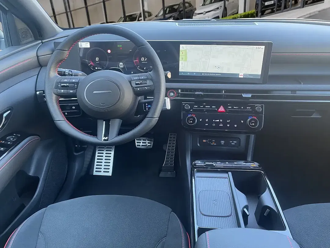 Hyundai TUCSON 1.6 T-GDI DCT N Line - Thumbnail 13