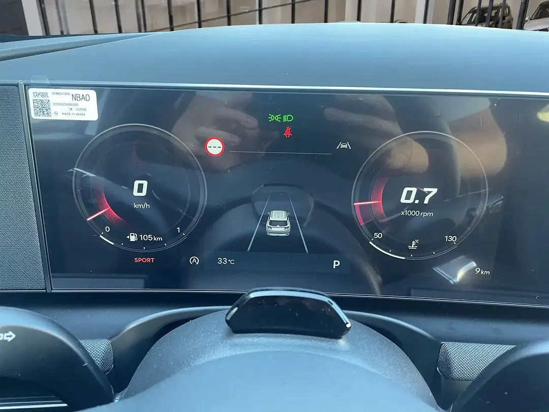 Hyundai TUCSON 1.6 T-GDI DCT N Line - Thumbnail 15
