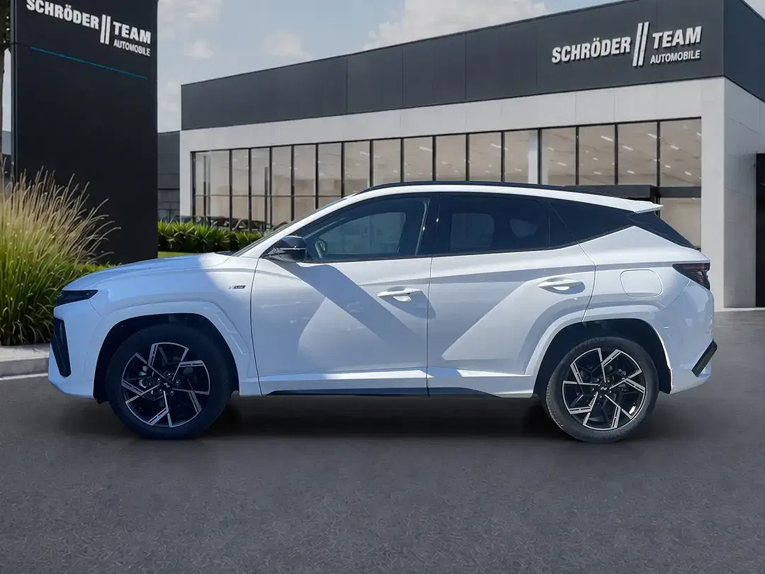 Hyundai TUCSON 1.6 T-GDI DCT N Line - Thumbnail 2