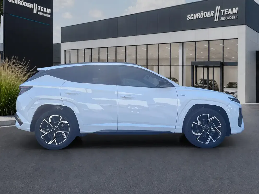Hyundai TUCSON 1.6 T-GDI DCT N Line - Thumbnail 6