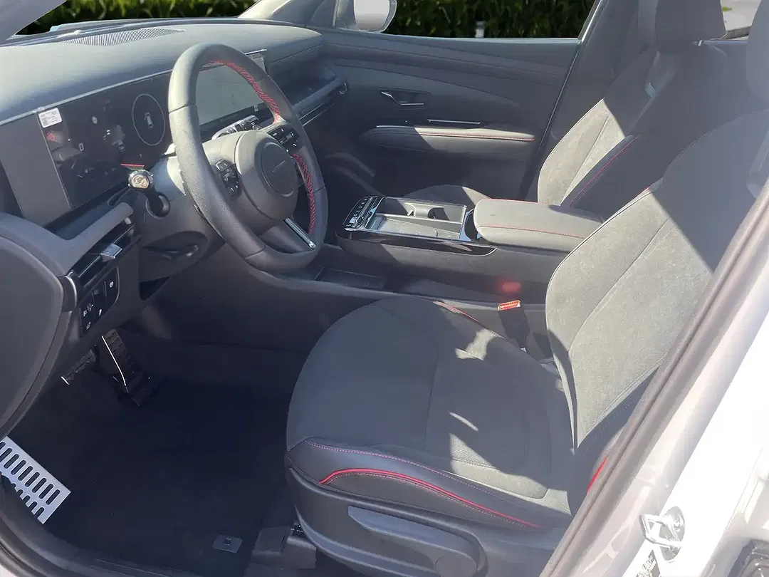 Hyundai TUCSON 1.6 T-GDI DCT N Line - Thumbnail 9
