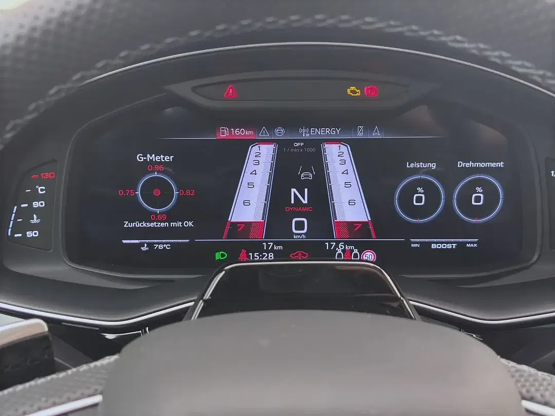 Audi RS Q8 performance - Thumbnail 13