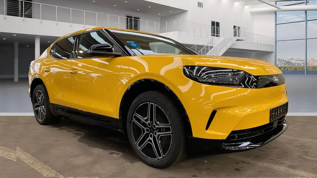 Ford Capri Premium - Afbeelding 1