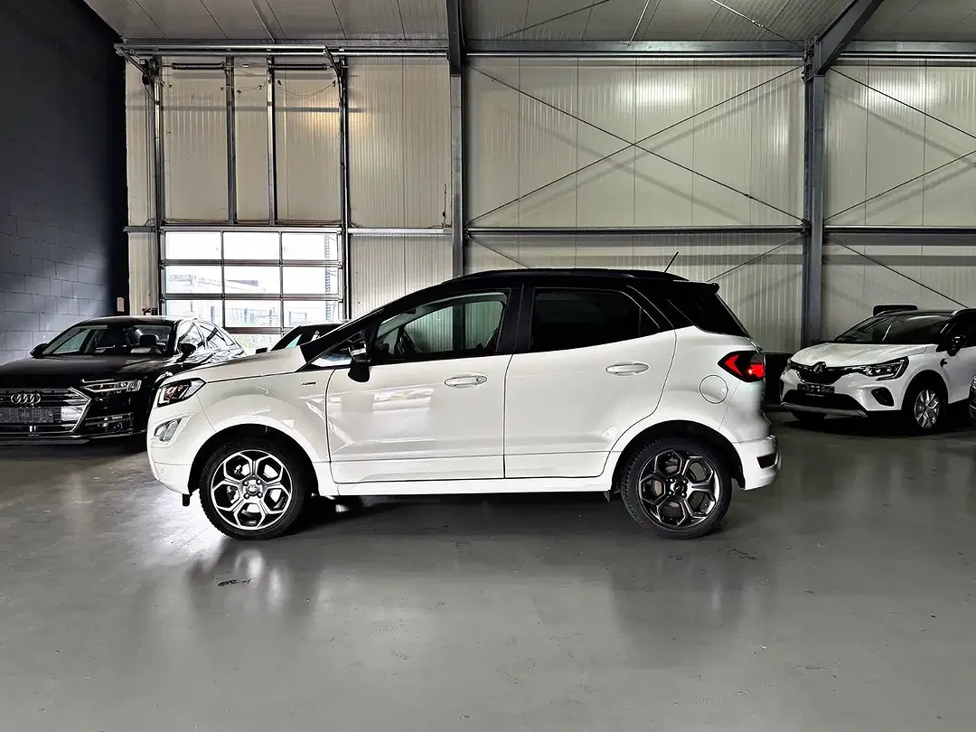 Ford EcoSport ST-Line - Thumbnail 11