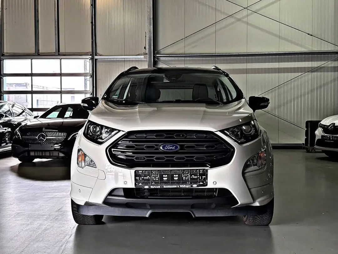 Ford EcoSport ST-Line - foto 2