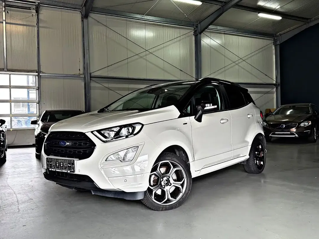 Ford EcoSport ST-Line - Thumbnail 3