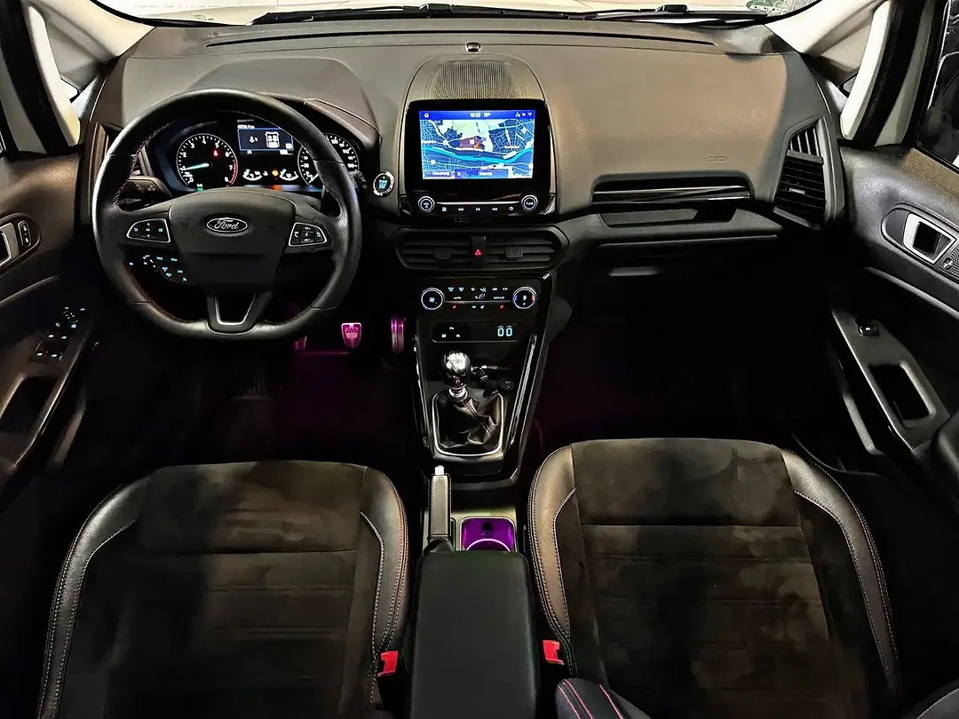 Ford EcoSport ST-Line - Thumbnail 5