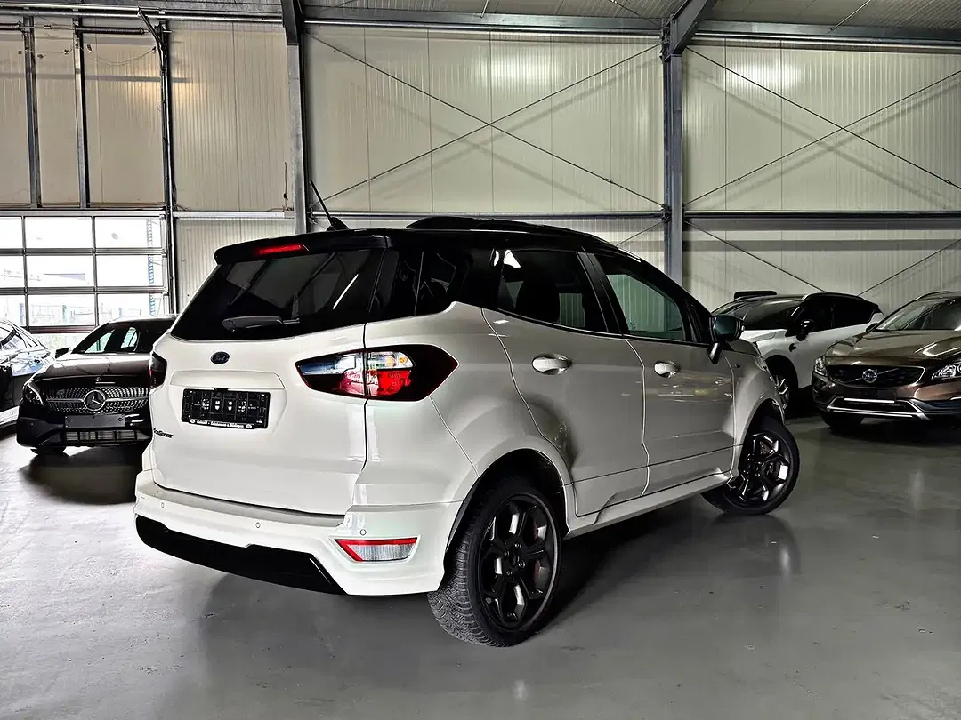 Ford EcoSport ST-Line - Thumbnail 8