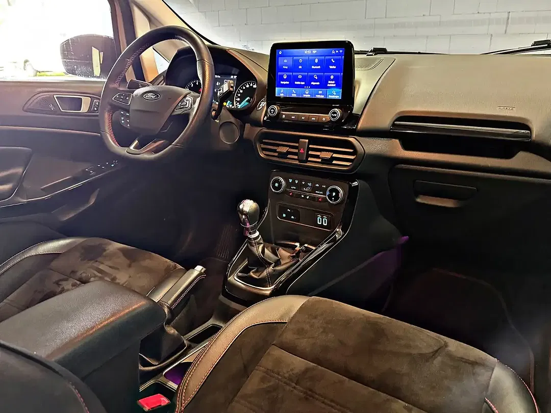 Ford EcoSport ST-Line - Thumbnail 9