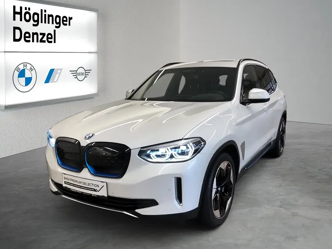 BMW iX3 - foto 1