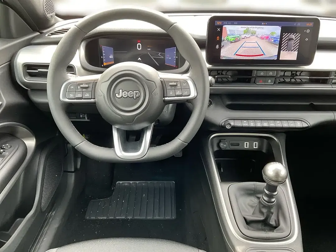 Jeep Avenger 1.2 T-GDI Summit - Thumbnail 8
