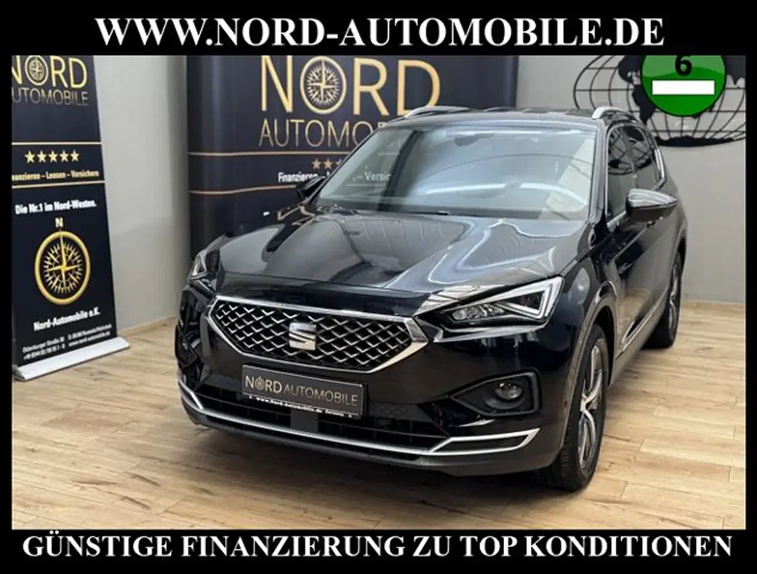 SEAT Tarraco 1.4 TSI PHEV DSG Xcellence - Afbeelding 1