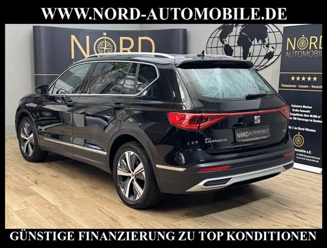 SEAT Tarraco 1.4 TSI PHEV DSG Xcellence - Thumbnail 10