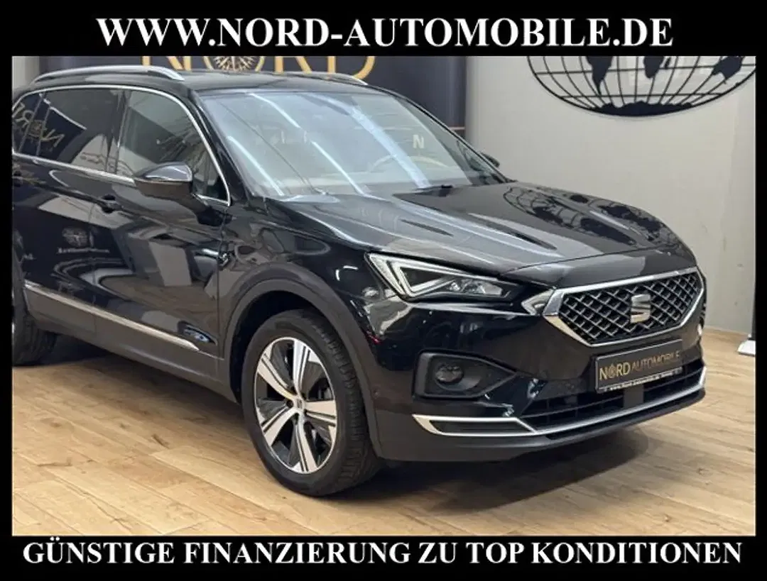 SEAT Tarraco 1.4 TSI PHEV DSG Xcellence - Thumbnail 13