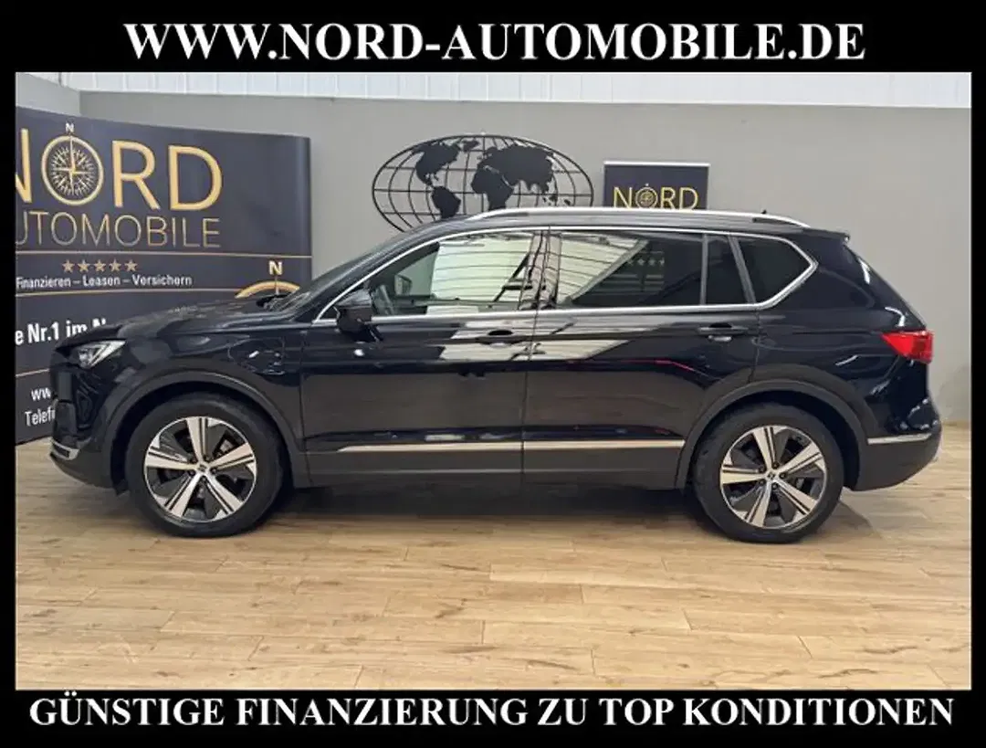 SEAT Tarraco 1.4 TSI PHEV DSG Xcellence - Thumbnail 8