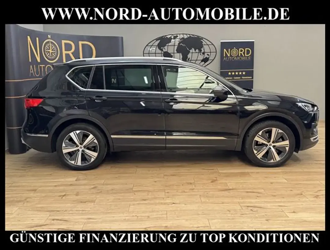 SEAT Tarraco 1.4 TSI PHEV DSG Xcellence - Thumbnail 9