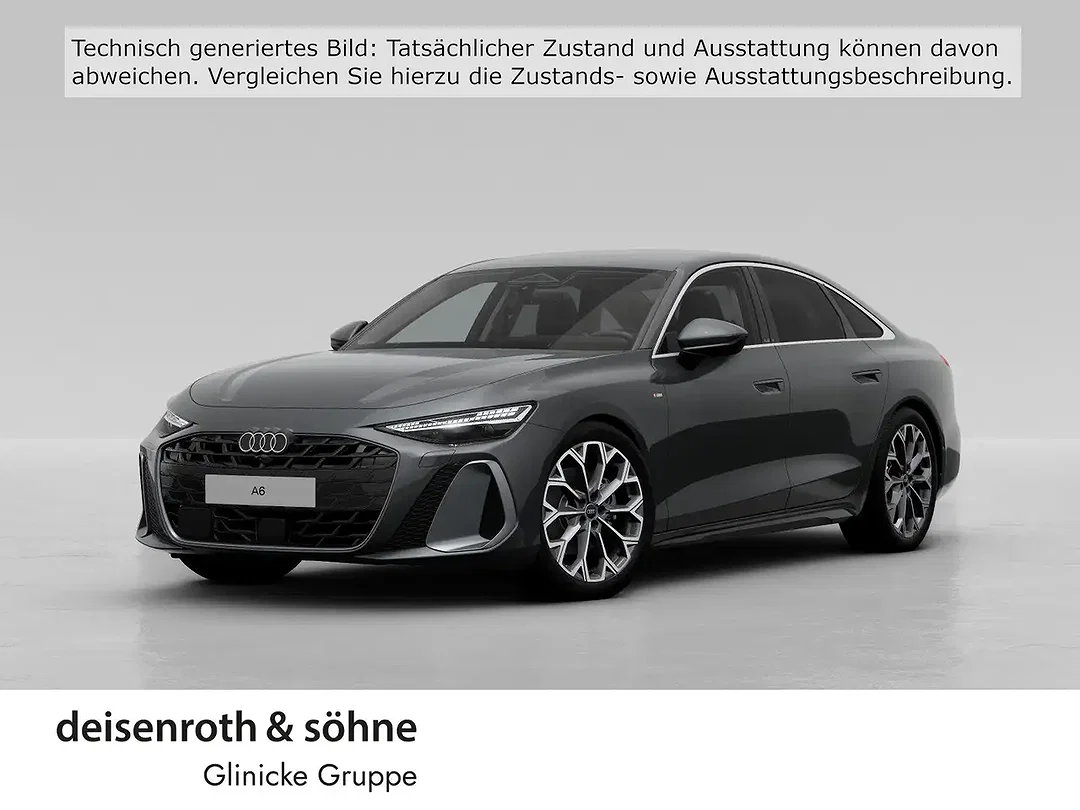 Audi A6 TFSI S tronic - Afbeelding 1