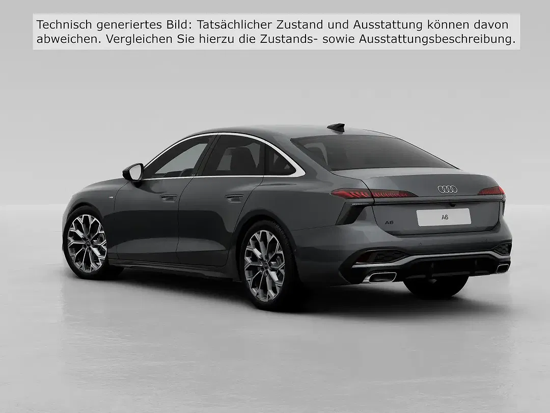 Audi A6 TFSI S tronic - Thumbnail 3