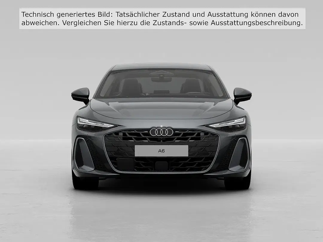 Audi A6 TFSI S tronic - Thumbnail 4