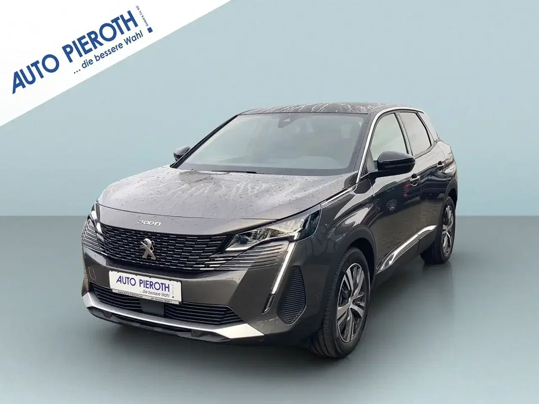 Peugeot 3008 225 e-EAT8 PHEV Allure Pack - Afbeelding 1
