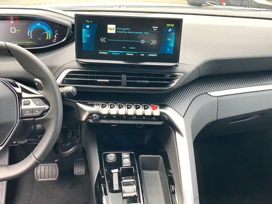 Peugeot 3008 225 e-EAT8 PHEV Allure Pack - Thumbnail 13