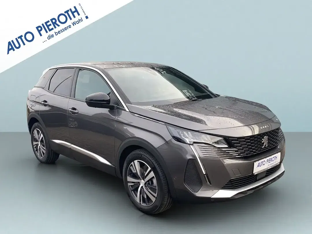 Peugeot 3008 225 e-EAT8 PHEV Allure Pack - Thumbnail 4