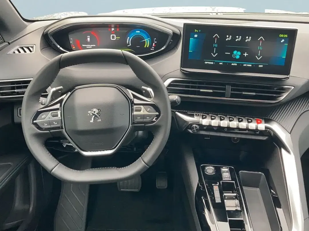 Peugeot 3008 225 e-EAT8 PHEV Allure Pack - Thumbnail 6