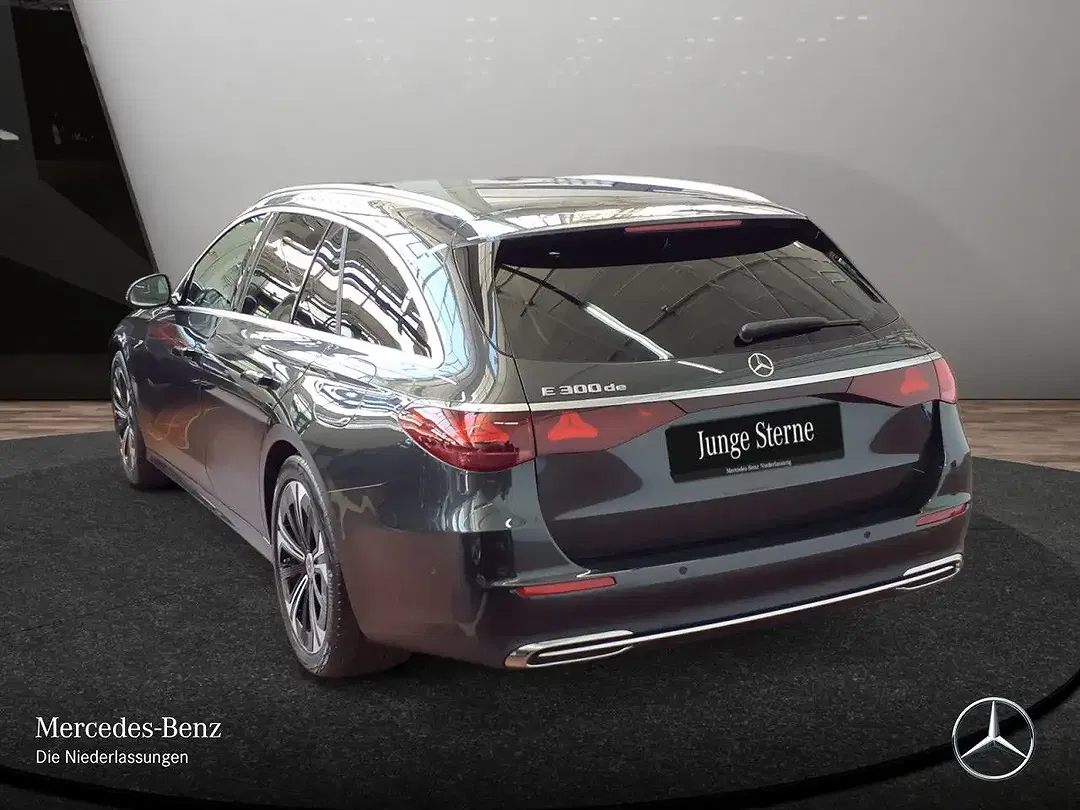 Mercedes-Benz E 300 Hybrid Avantgarde - Thumbnail 9