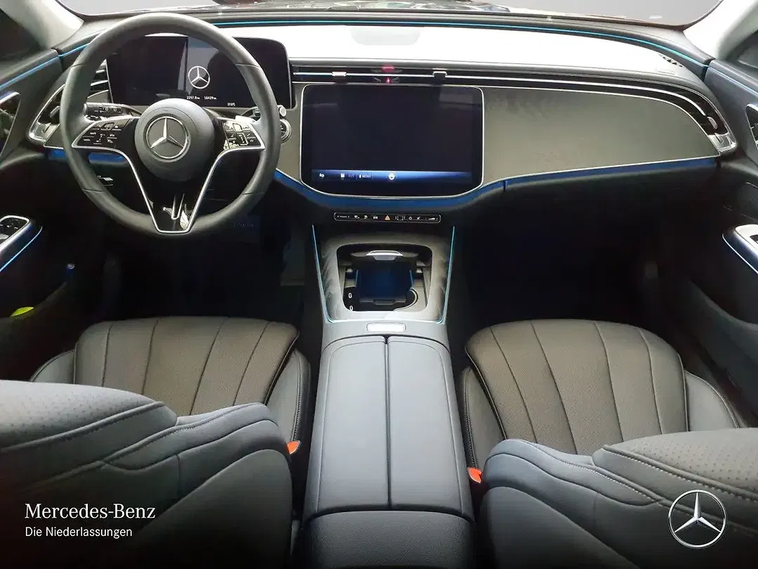 Mercedes-Benz E 300 Hybrid Avantgarde - Thumbnail 12