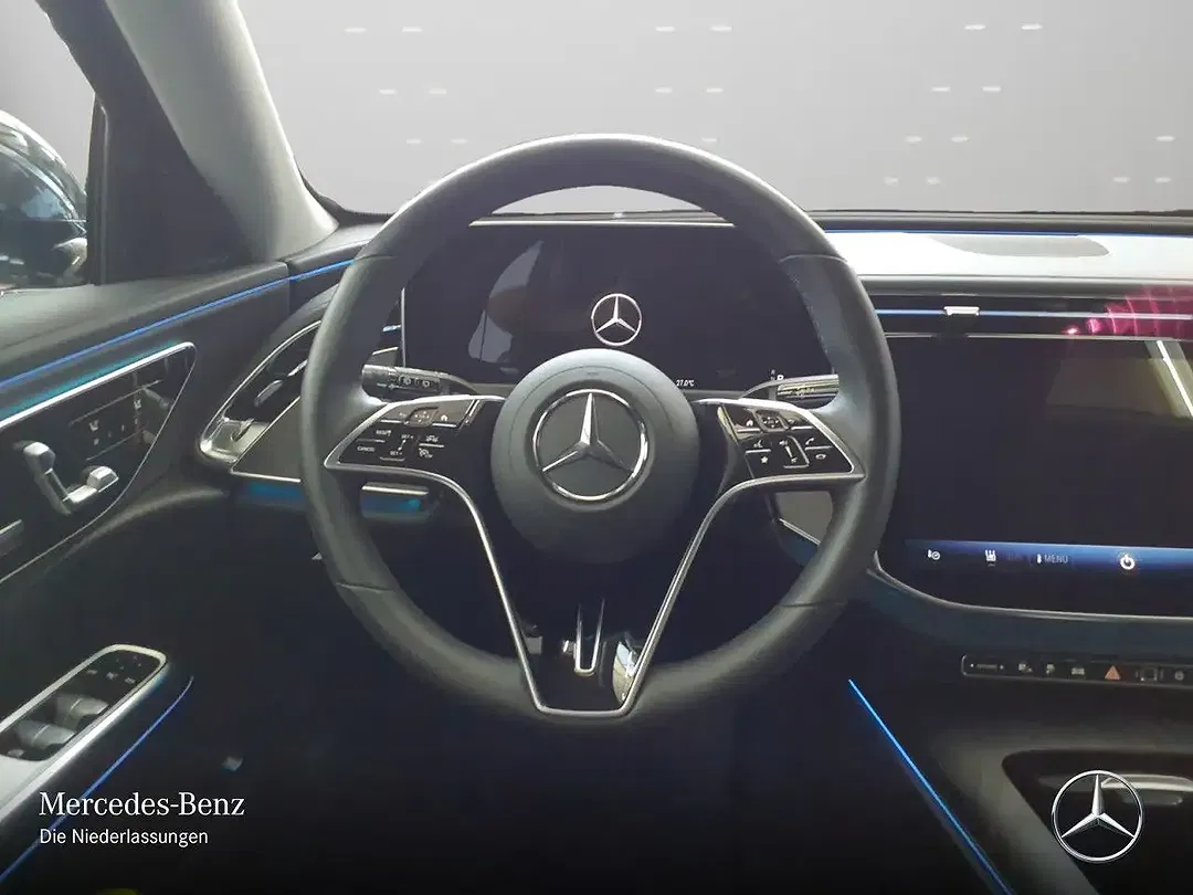 Mercedes-Benz E 300 Hybrid Avantgarde - Thumbnail 13