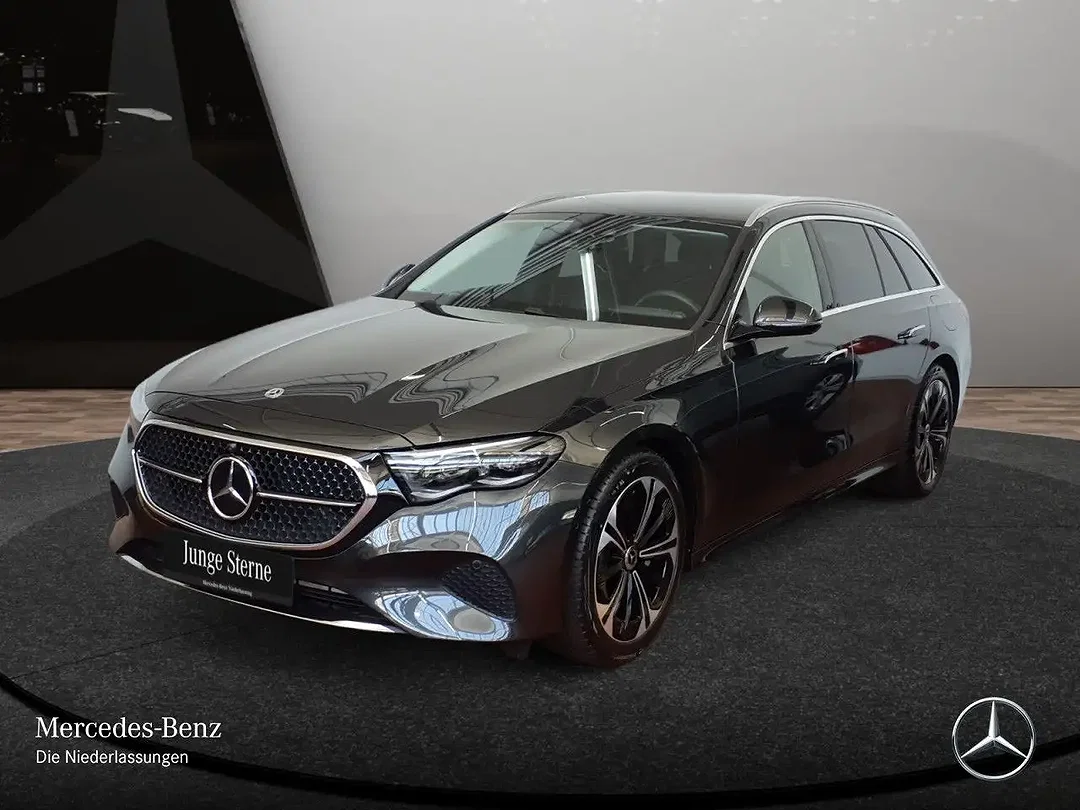 Mercedes-Benz E 300 Hybrid Avantgarde - Afbeelding 1