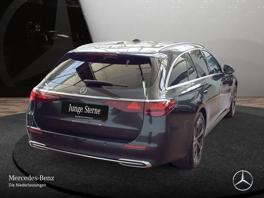 Mercedes-Benz E 300 Hybrid Avantgarde - Thumbnail 7