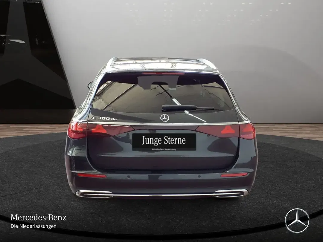 Mercedes-Benz E 300 Hybrid Avantgarde - Thumbnail 8