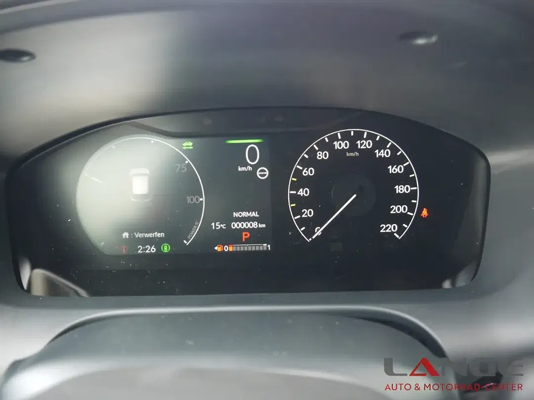 Honda ZR-V e:HEV Sport - foto 15
