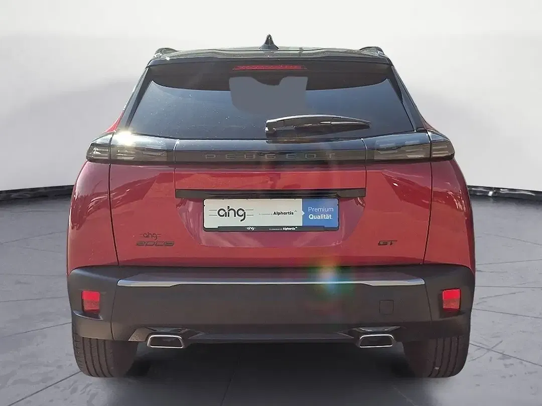 Peugeot 2008 130 PureTech EAT8 GT - Thumbnail 4