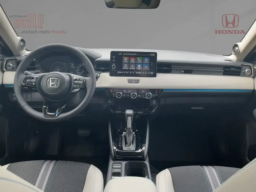 Honda HR-V 1.5 i-MMD Advance Style - Thumbnail 9
