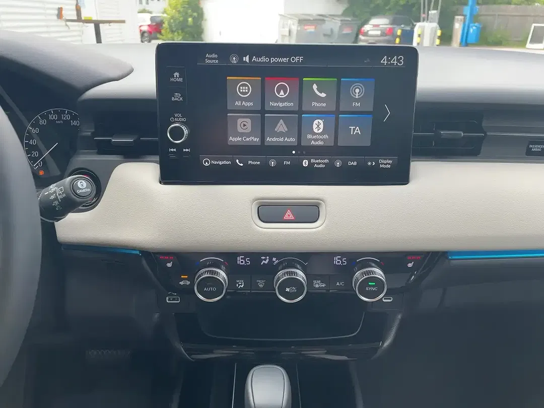 Honda HR-V 1.5 i-MMD Advance Style - Thumbnail 11