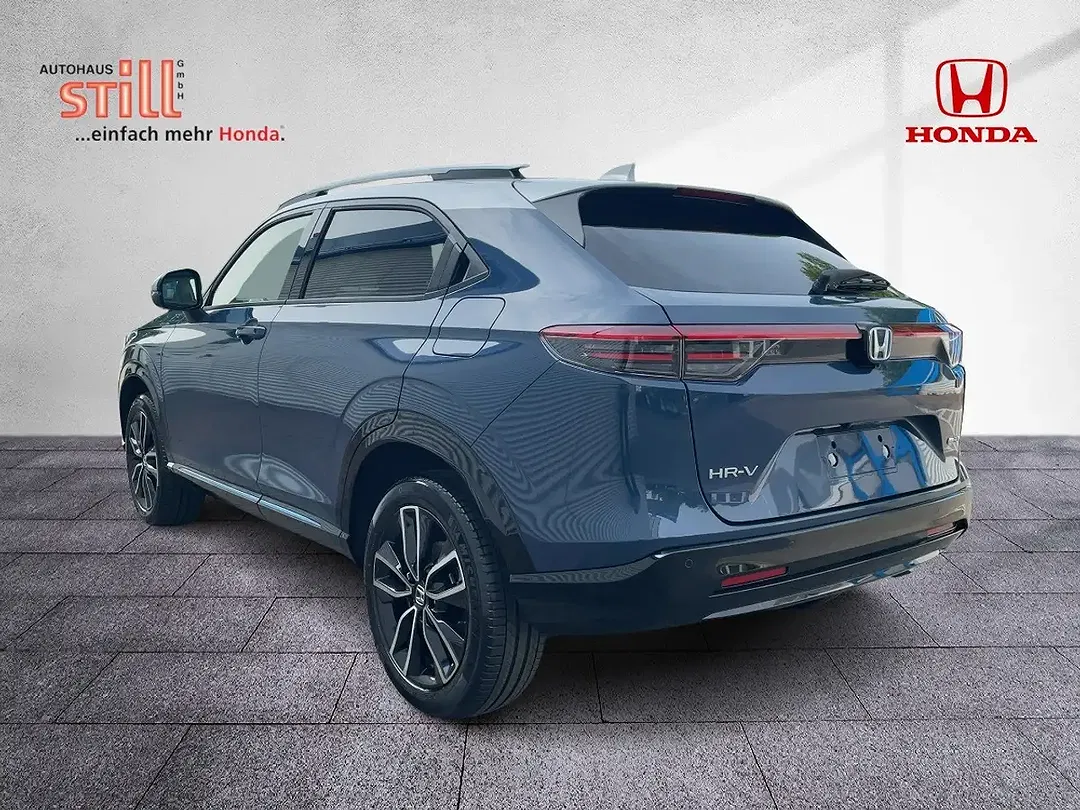 Honda HR-V 1.5 i-MMD Advance Style - Thumbnail 3