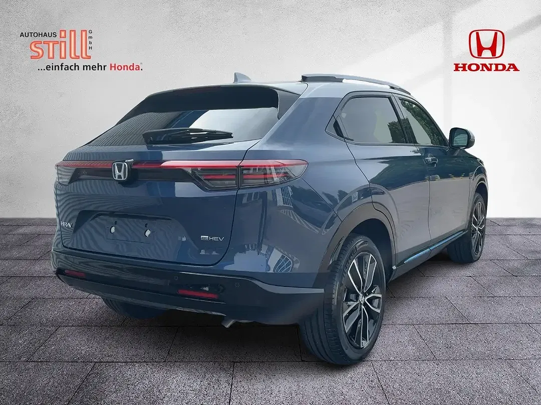 Honda HR-V 1.5 i-MMD Advance Style - Thumbnail 4
