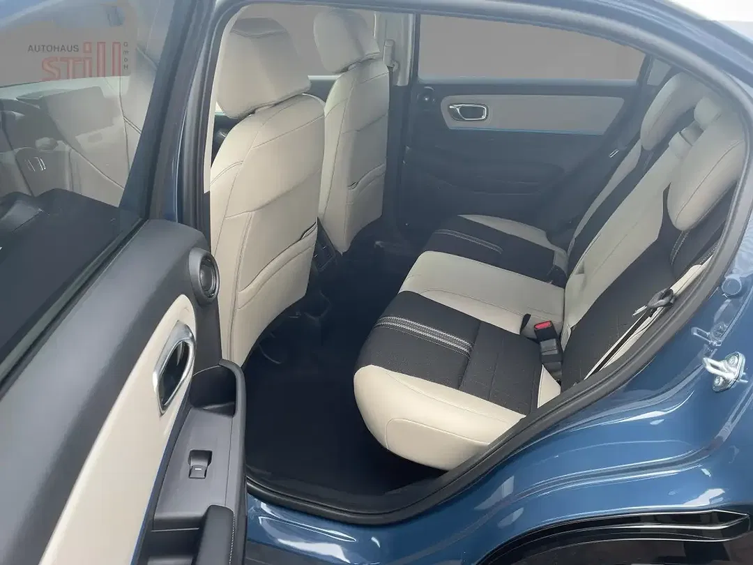 Honda HR-V 1.5 i-MMD Advance Style - Thumbnail 8