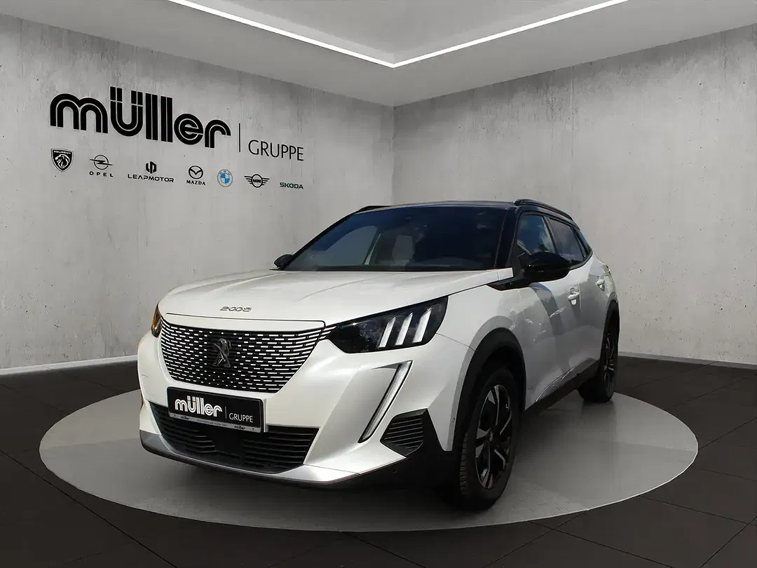 Peugeot e-2008 GT - Thumbnail 1