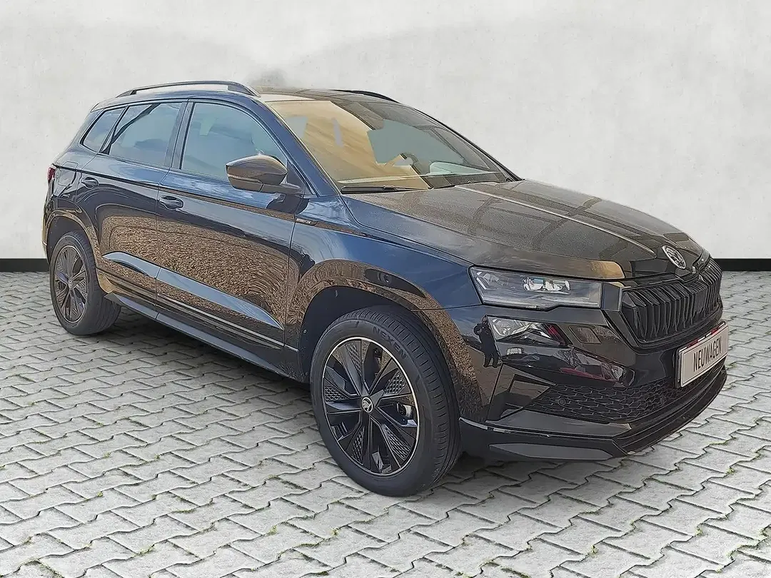 Skoda Karoq 1.5 TSI DSG Sportline - Thumbnail 1