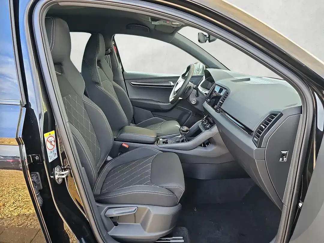 Skoda Karoq 1.5 TSI DSG Sportline - Thumbnail 10