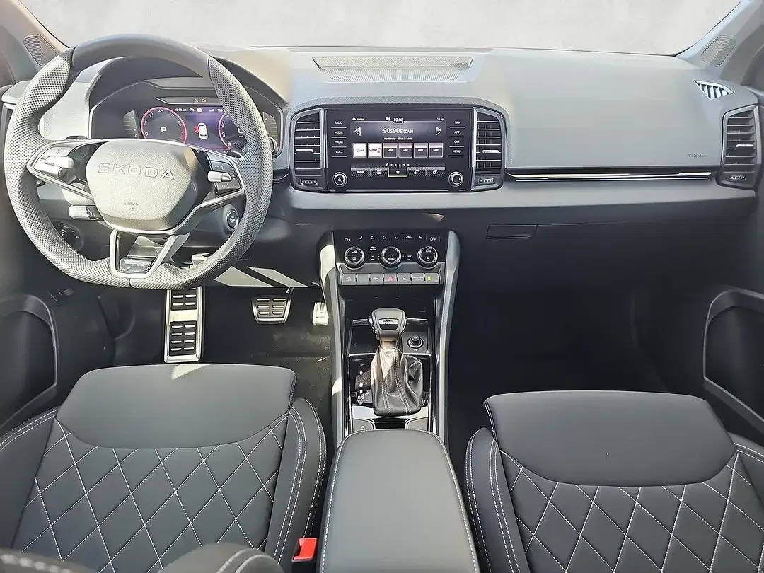 Skoda Karoq 1.5 TSI DSG Sportline - Thumbnail 11