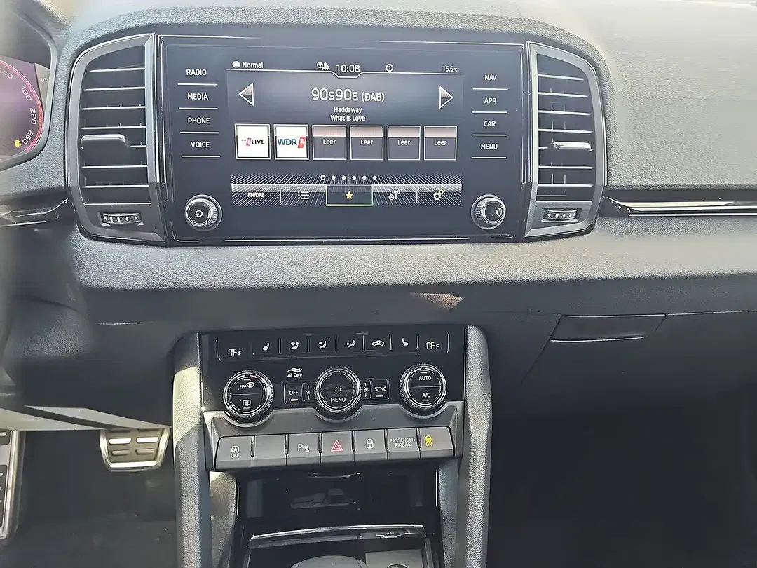 Skoda Karoq 1.5 TSI DSG Sportline - Thumbnail 12