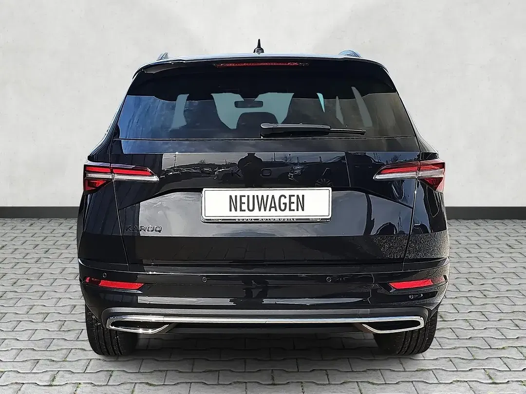 Skoda Karoq 1.5 TSI DSG Sportline - Thumbnail 6