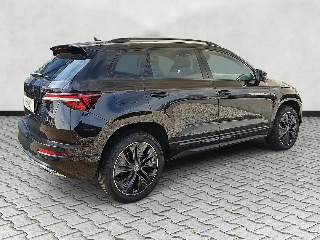 Skoda Karoq 1.5 TSI DSG Sportline - Thumbnail 7