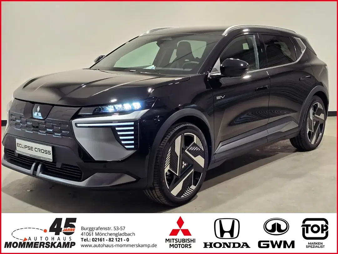 Mitsubishi Eclipse Cross Diamant Top - foto 1